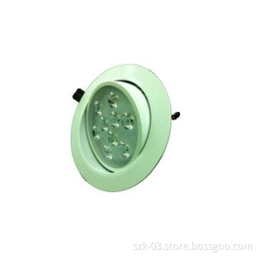 9W LED Ceiling Spot Light / 100-240V